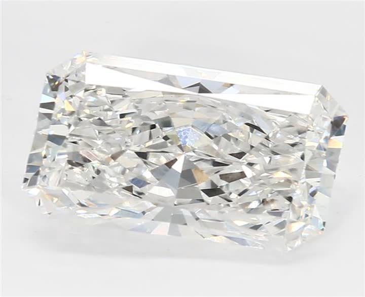 4.01 CT Radiant Lab-Grown Diamond Surrey Vancouver Canada Langley Burnaby Richmond