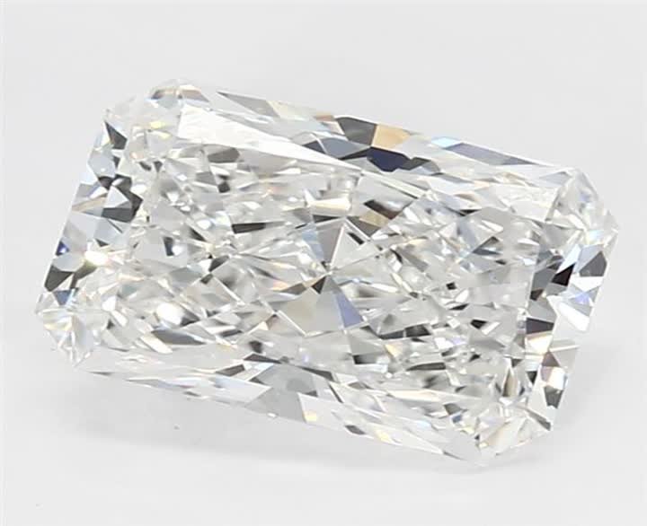 1.55 CT Radiant Lab-Grown Diamond Surrey Vancouver Canada Langley Burnaby Richmond