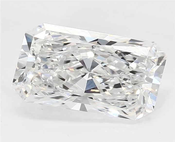 2.09 CT Radiant Lab-Grown Diamond Surrey Vancouver Canada Langley Burnaby Richmond