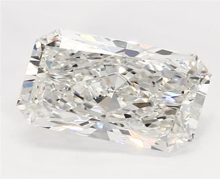 2.02 CT Radiant Lab-Grown Diamond Surrey Vancouver Canada Langley Burnaby Richmond