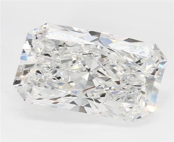 4.03 CT Radiant Lab-Grown Diamond Surrey Vancouver Canada Langley Burnaby Richmond