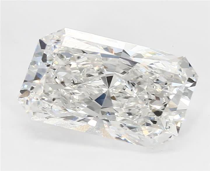 2.54 CT Radiant Lab-Grown Diamond Surrey Vancouver Canada Langley Burnaby Richmond