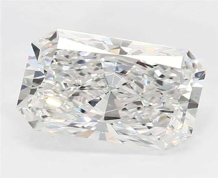 2.08 CT Radiant Lab-Grown Diamond Surrey Vancouver Canada Langley Burnaby Richmond