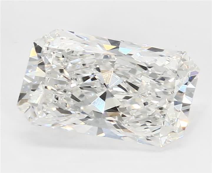 2.57 CT Radiant Lab-Grown Diamond Surrey Vancouver Canada Langley Burnaby Richmond