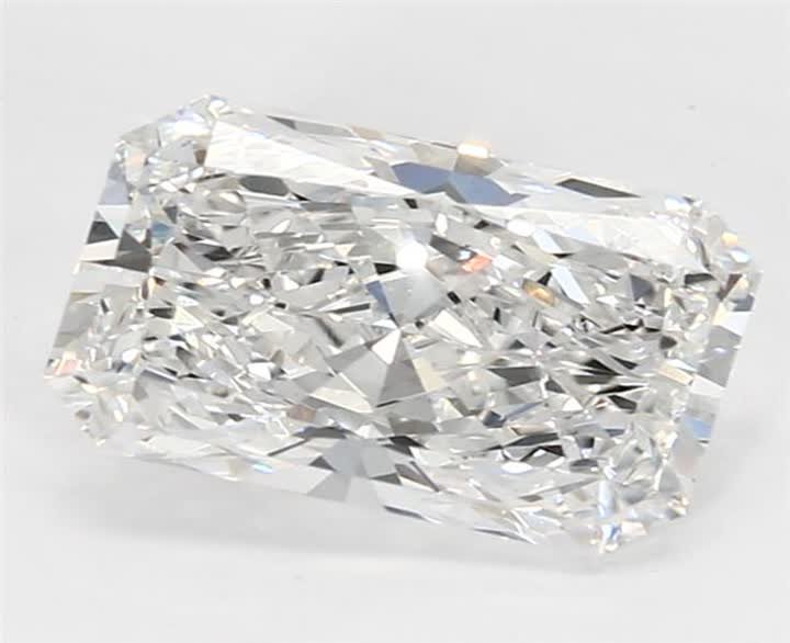 1.7 CT Radiant Lab-Grown Diamond Surrey Vancouver Canada Langley Burnaby Richmond