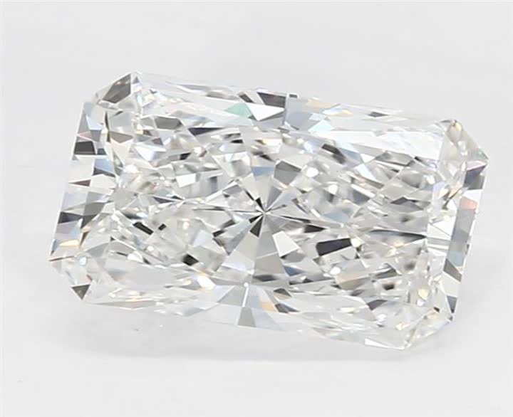 1.59 CT Radiant Lab-Grown Diamond Surrey Vancouver Canada Langley Burnaby Richmond