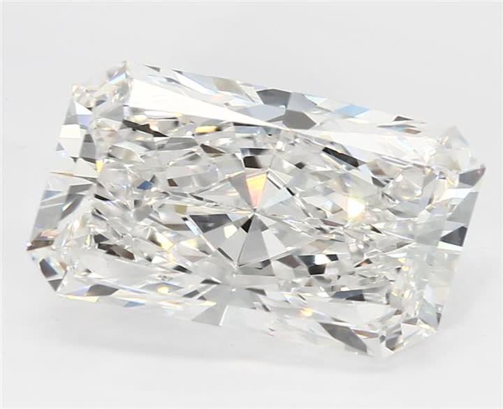 5 CT Radiant Lab-Grown Diamond Surrey Vancouver Canada Langley Burnaby Richmond