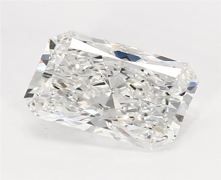 1.35 CT Radiant Lab-Grown Diamond Surrey Vancouver Canada Langley Burnaby Richmond