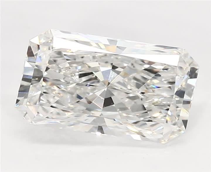 2.09 CT Radiant Lab-Grown Diamond Surrey Vancouver Canada Langley Burnaby Richmond