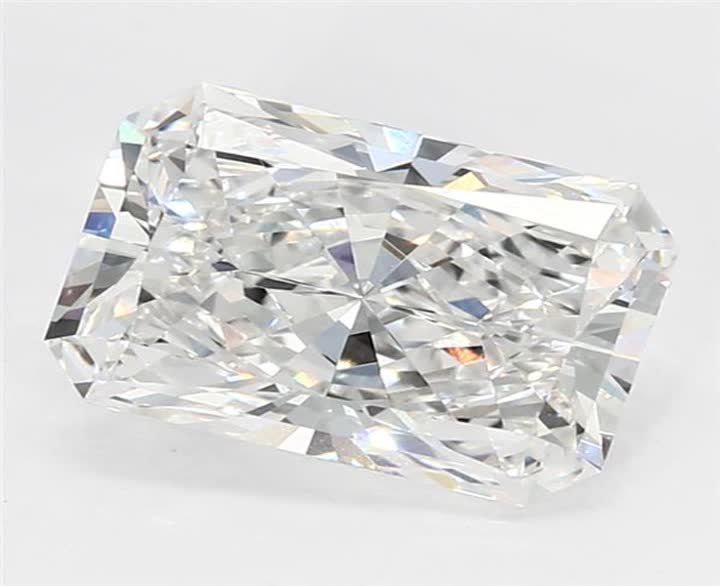 2.06 CT Radiant Lab-Grown Diamond Surrey Vancouver Canada Langley Burnaby Richmond