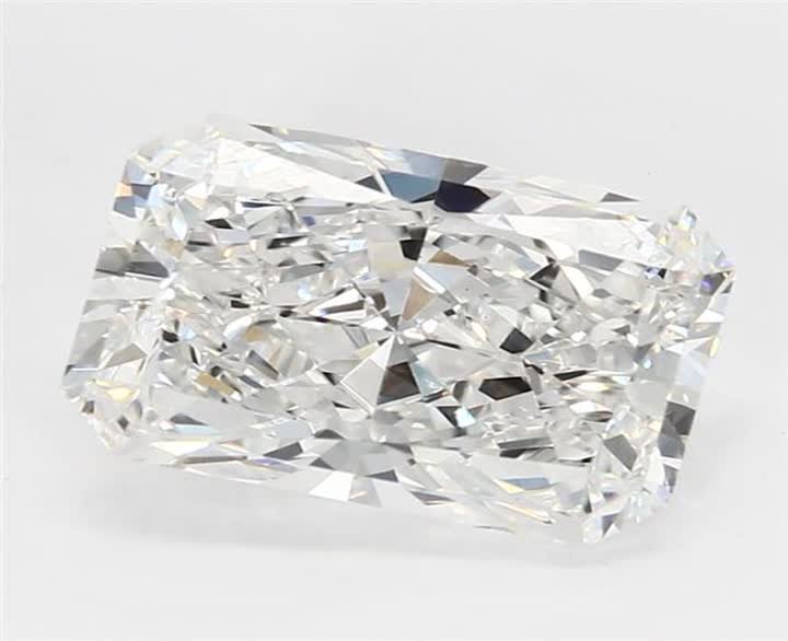 2.54 CT Radiant Lab-Grown Diamond Surrey Vancouver Canada Langley Burnaby Richmond