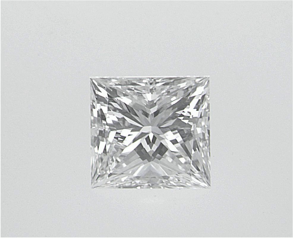 0.65 CT Square Natural Diamond Surrey Vancouver Canada Langley Burnaby Richmond
