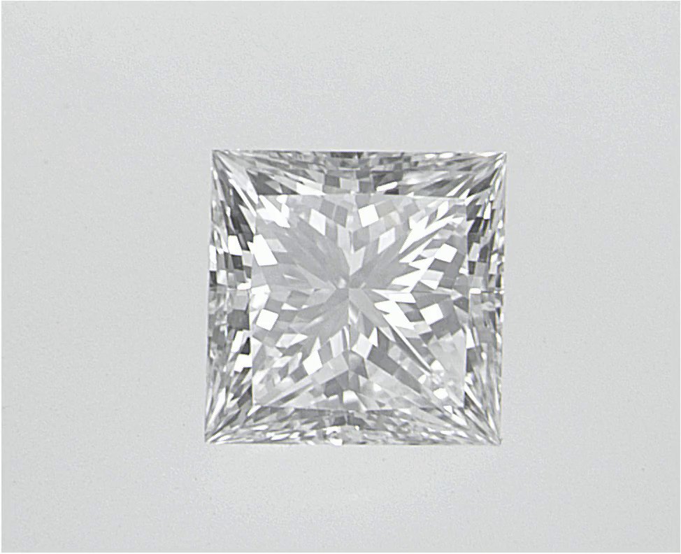 0.83 CT Square Natural Diamond Surrey Vancouver Canada Langley Burnaby Richmond