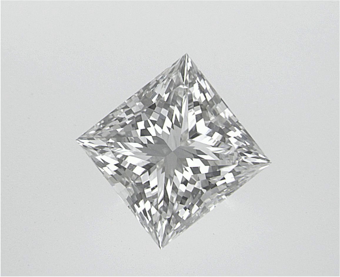 1.21 CT Square Natural Diamond Surrey Vancouver Canada Langley Burnaby Richmond