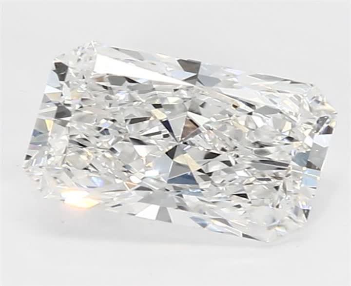 1.25 CT Radiant Lab-Grown Diamond Surrey Vancouver Canada Langley Burnaby Richmond