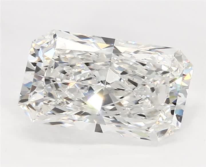 2.02 CT Radiant Lab-Grown Diamond Surrey Vancouver Canada Langley Burnaby Richmond