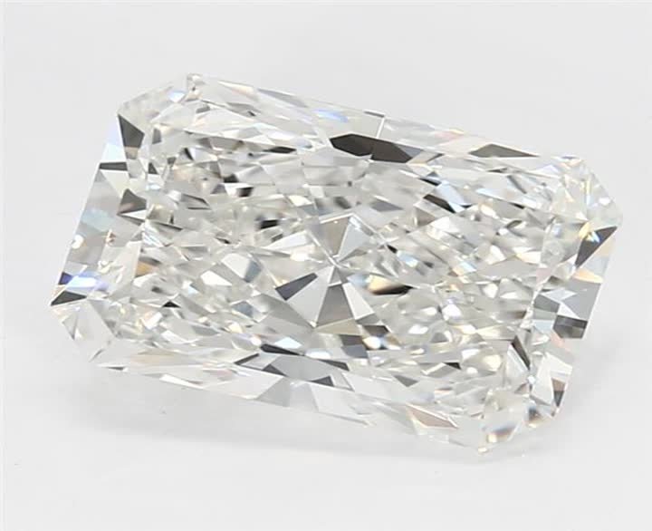 2.05 CT Radiant Lab-Grown Diamond Surrey Vancouver Canada Langley Burnaby Richmond