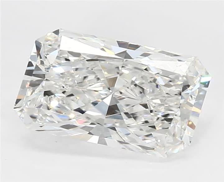 2.05 CT Radiant Lab-Grown Diamond Surrey Vancouver Canada Langley Burnaby Richmond