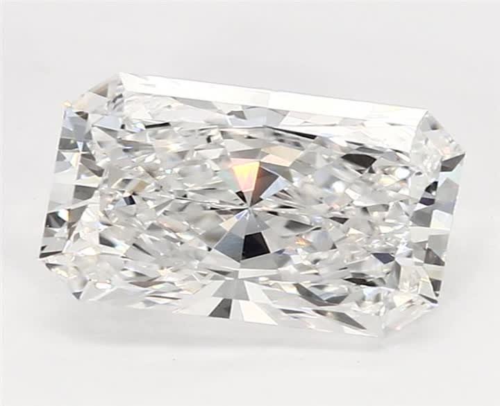 2.03 CT Radiant Lab-Grown Diamond Surrey Vancouver Canada Langley Burnaby Richmond