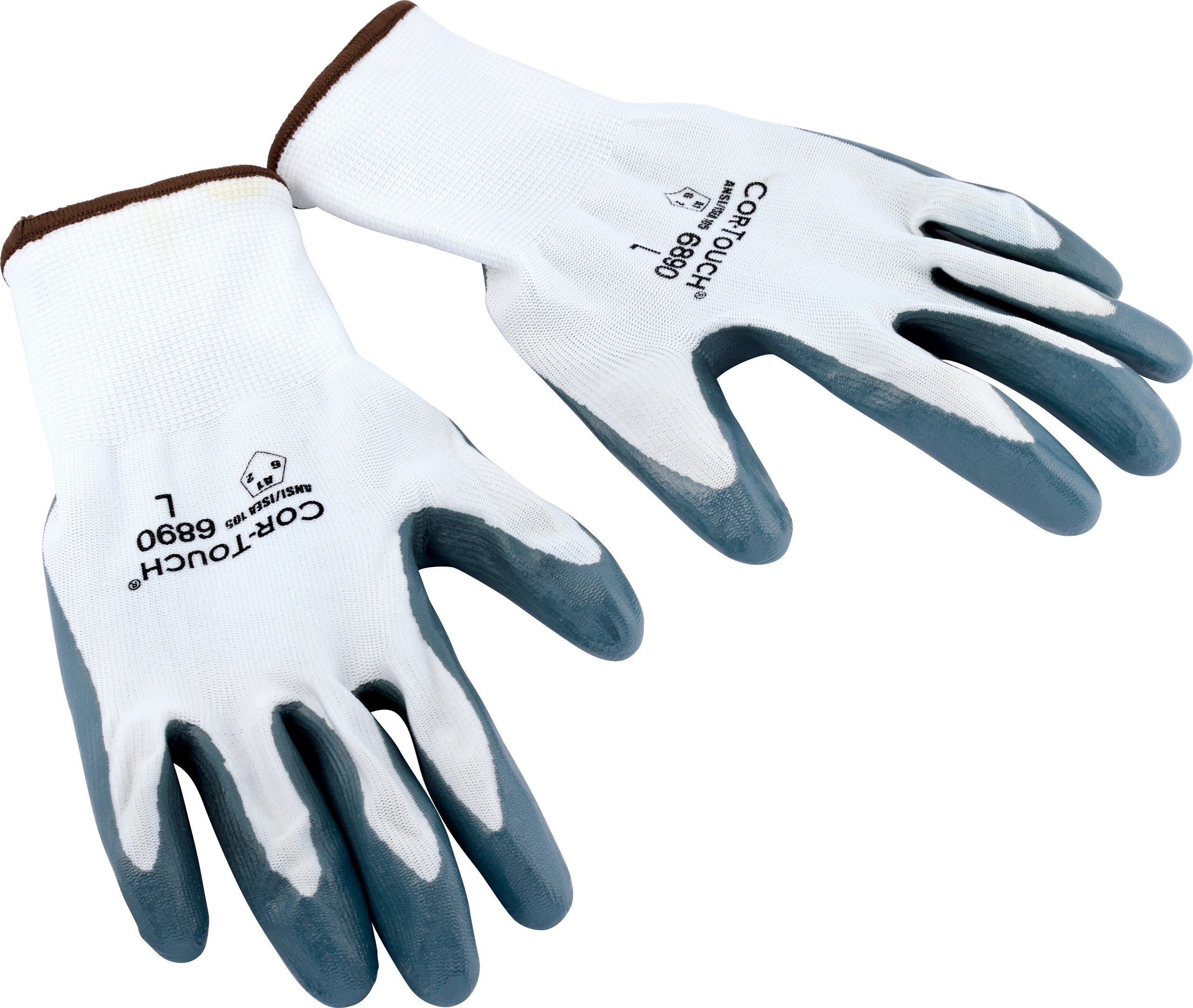 Cordova Cor-Touch Nitrile-Coated Nylon Gloves