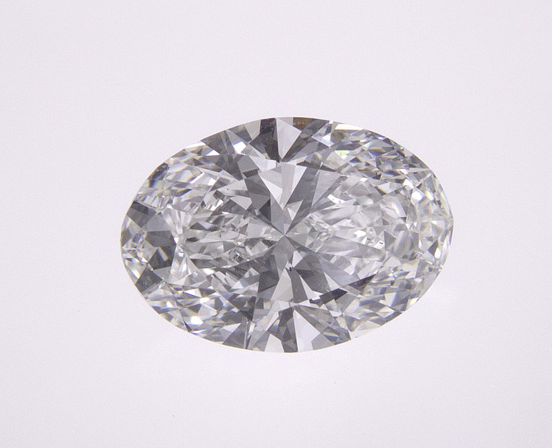 1.41 CT Oval Lab-Grown Diamond Surrey Vancouver Canada Langley Burnaby Richmond