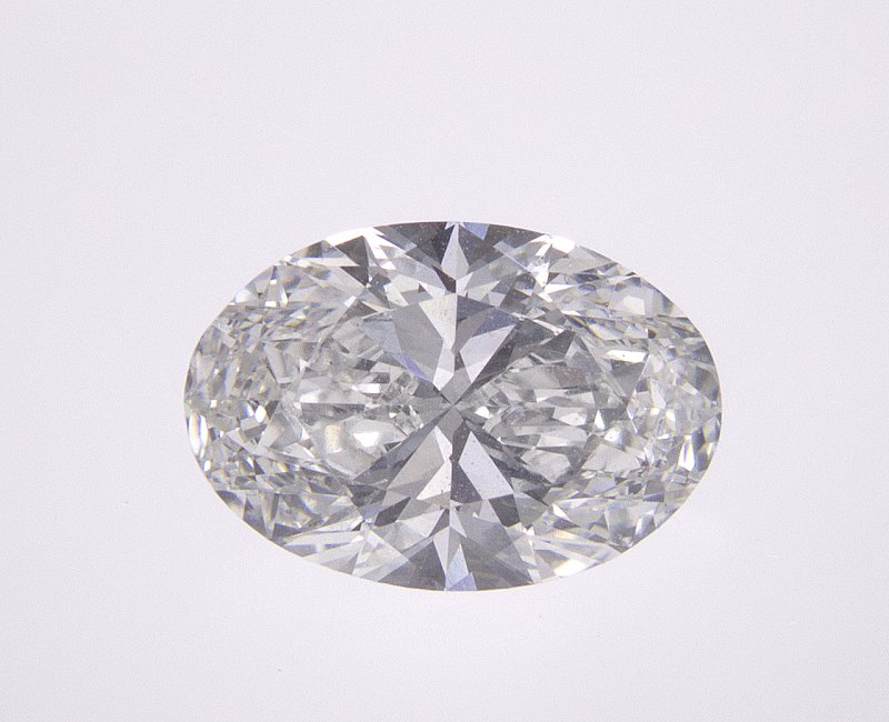 1.42 CT Oval Lab-Grown Diamond Surrey Vancouver Canada Langley Burnaby Richmond