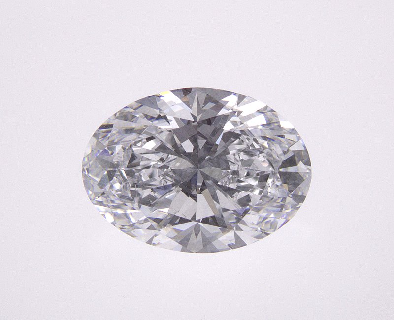 1.44 CT Oval Lab-Grown Diamond Surrey Vancouver Canada Langley Burnaby Richmond
