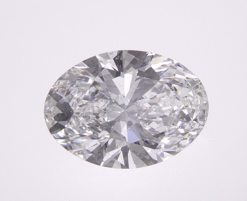 1.46 CT Oval Lab-Grown Diamond Surrey Vancouver Canada Langley Burnaby Richmond