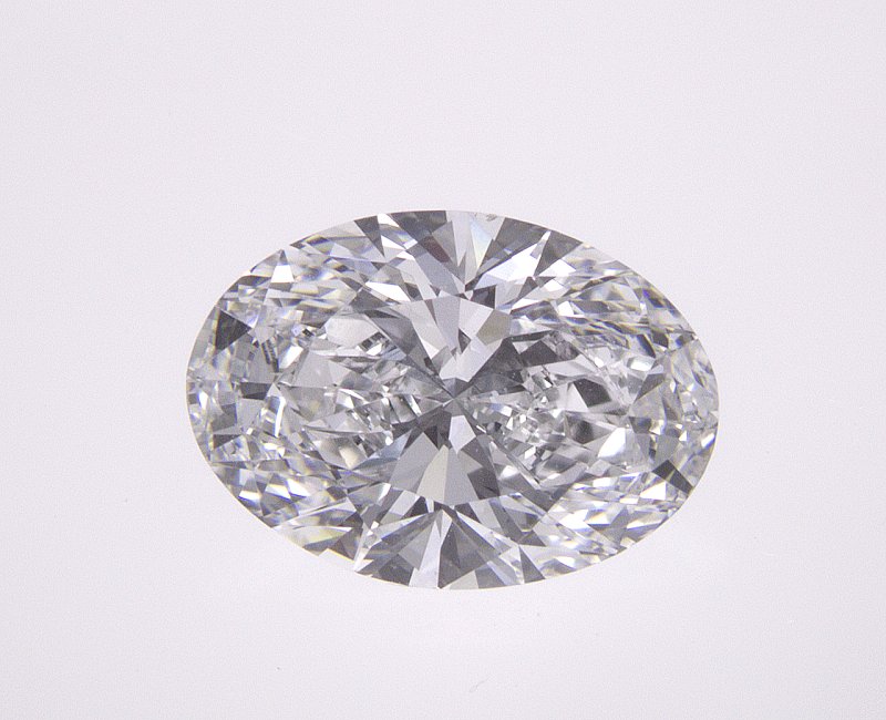 1.46 CT Oval Lab-Grown Diamond Surrey Vancouver Canada Langley Burnaby Richmond