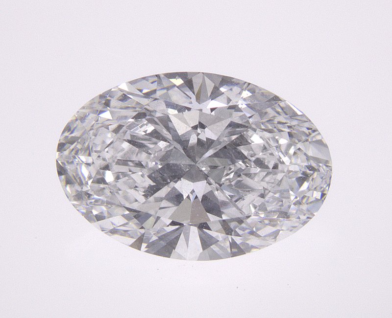 1.5 CT Oval Lab-Grown Diamond Surrey Vancouver Canada Langley Burnaby Richmond