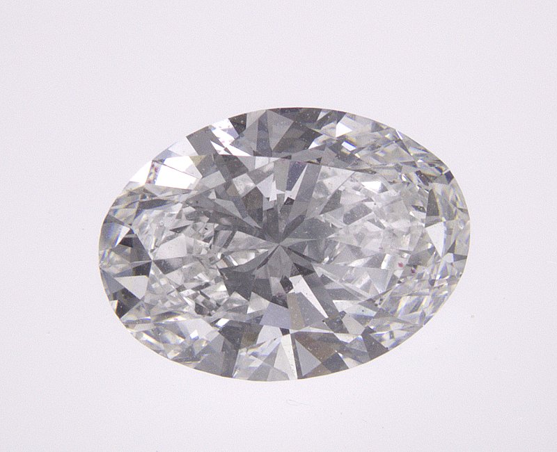 1.46 CT Oval Lab-Grown Diamond Surrey Vancouver Canada Langley Burnaby Richmond