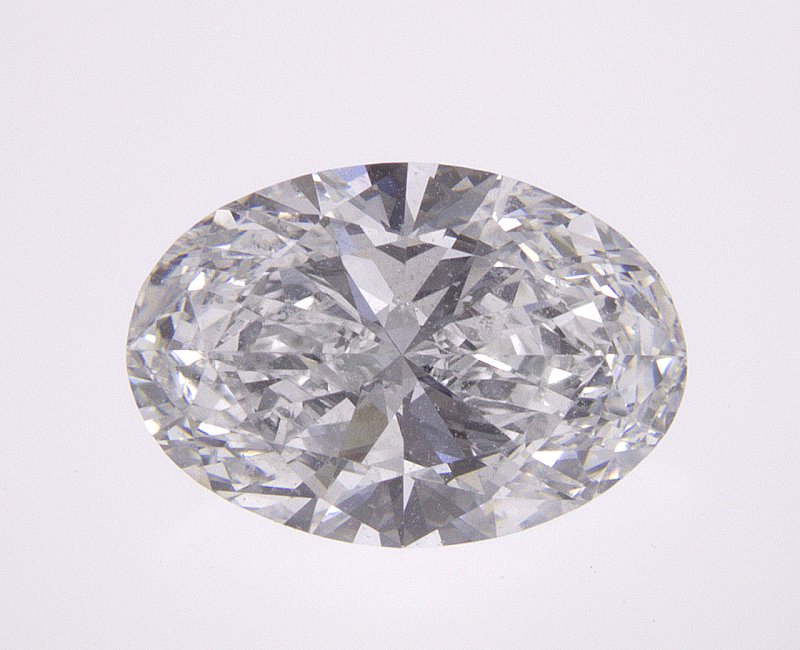 1.5 CT Oval Lab-Grown Diamond Surrey Vancouver Canada Langley Burnaby Richmond