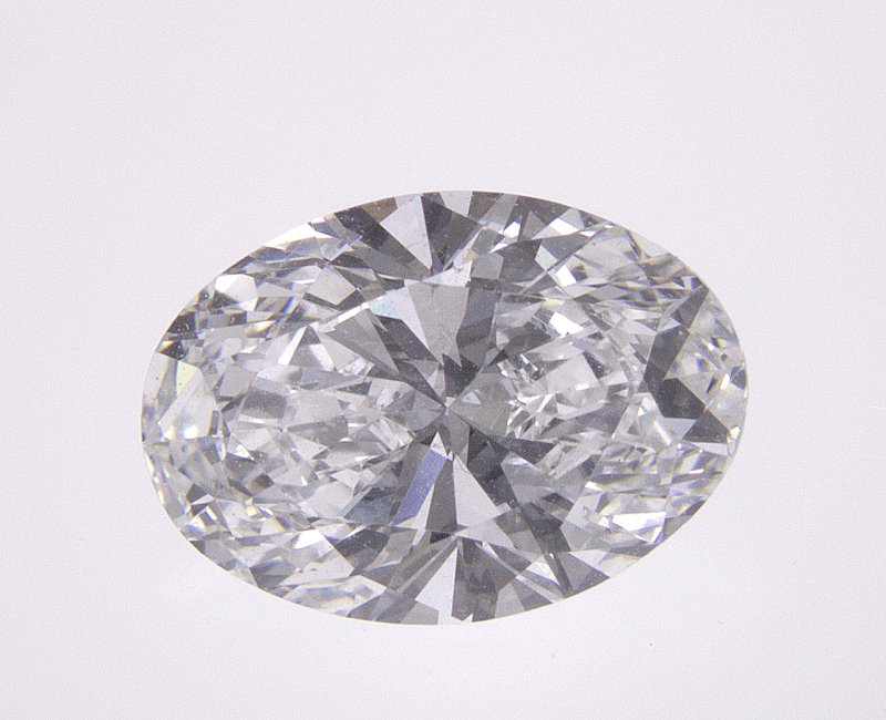 1.5 CT Oval Lab-Grown Diamond Surrey Vancouver Canada Langley Burnaby Richmond
