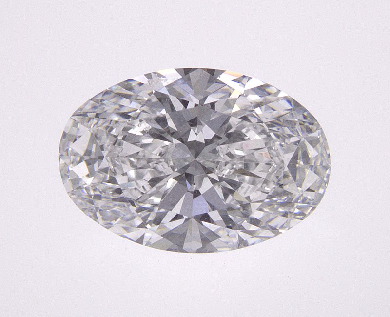 1.5 CT Oval Lab-Grown Diamond Surrey Vancouver Canada Langley Burnaby Richmond