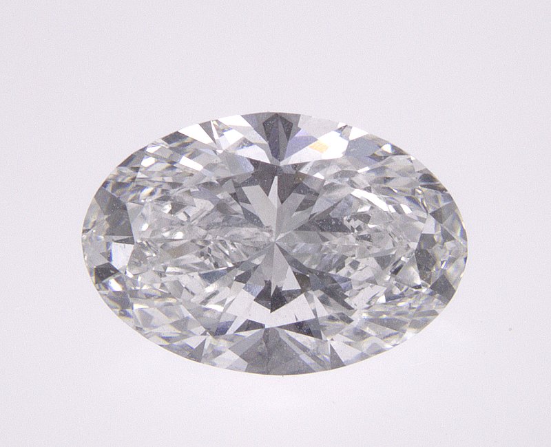 1.51 CT Oval Lab-Grown Diamond Surrey Vancouver Canada Langley Burnaby Richmond