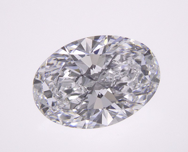 1.5 CT Oval Lab-Grown Diamond Surrey Vancouver Canada Langley Burnaby Richmond