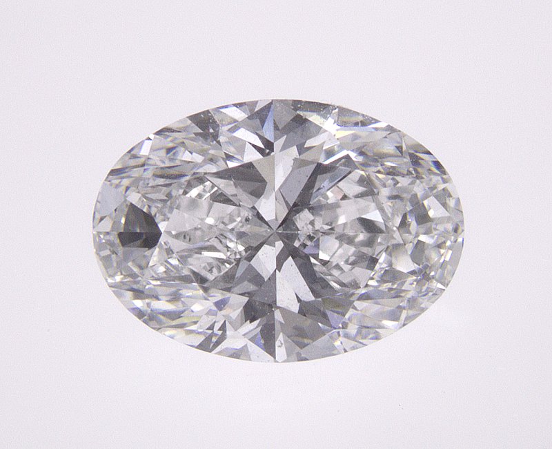 1.5 CT Oval Lab-Grown Diamond Surrey Vancouver Canada Langley Burnaby Richmond