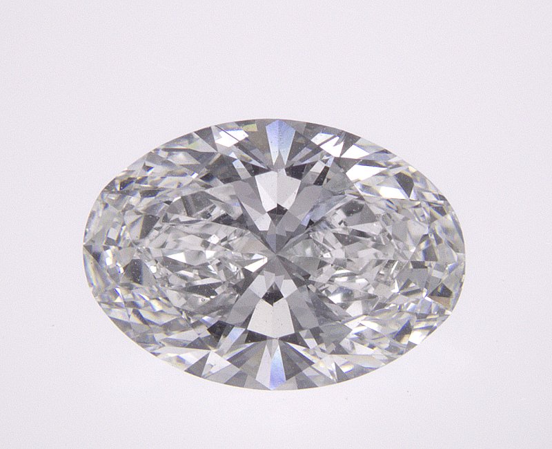 1.5 CT Oval Lab-Grown Diamond Surrey Vancouver Canada Langley Burnaby Richmond