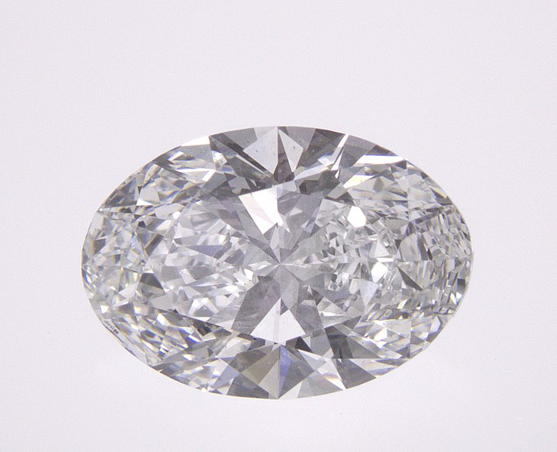 1.5 CT Oval Lab-Grown Diamond Surrey Vancouver Canada Langley Burnaby Richmond