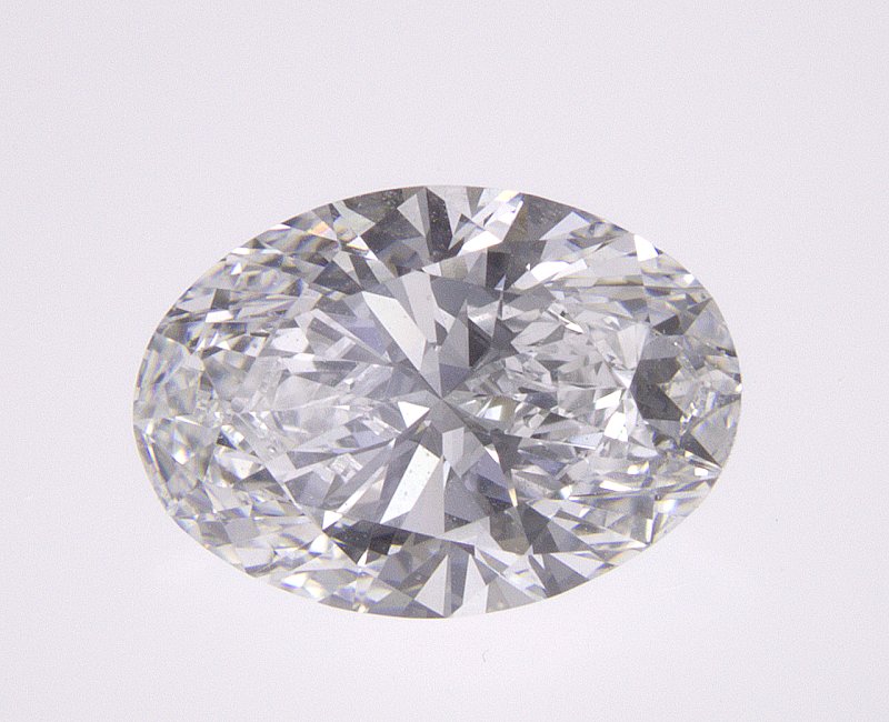 1.51 CT Oval Lab-Grown Diamond Surrey Vancouver Canada Langley Burnaby Richmond