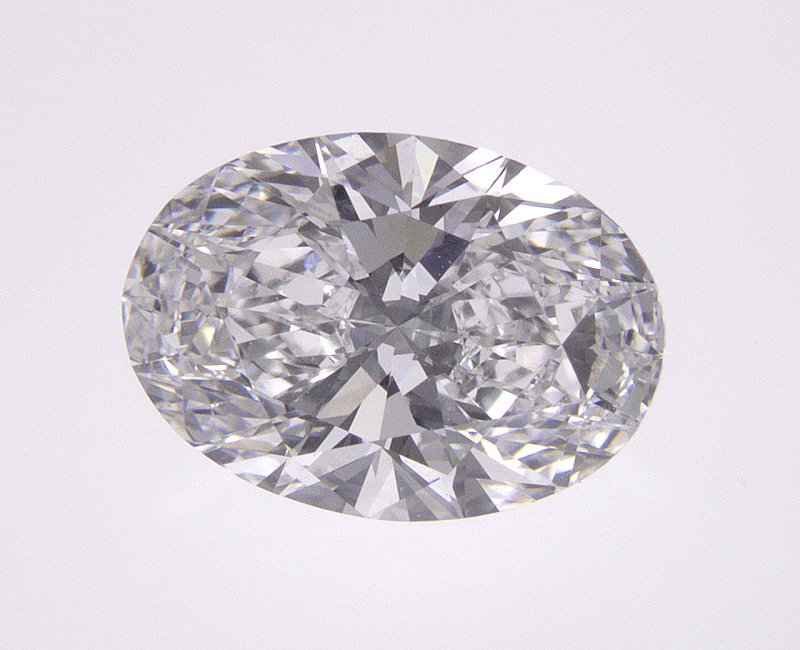 1.52 CT Oval Lab-Grown Diamond Surrey Vancouver Canada Langley Burnaby Richmond