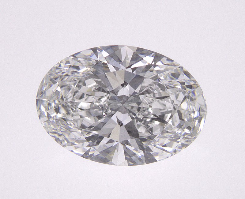 1.51 CT Oval Lab-Grown Diamond Surrey Vancouver Canada Langley Burnaby Richmond