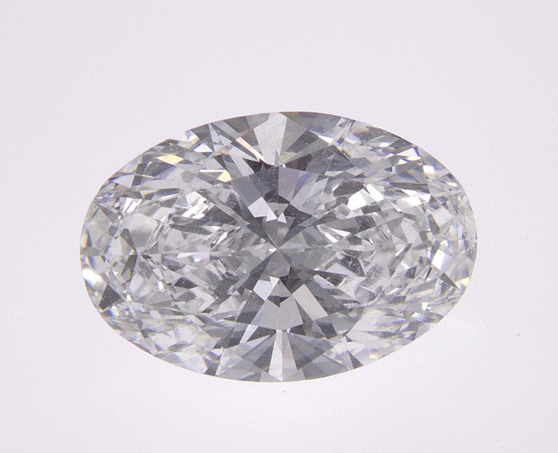 1.51 CT Oval Lab-Grown Diamond Surrey Vancouver Canada Langley Burnaby Richmond