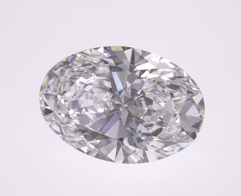 1.52 CT Oval Lab-Grown Diamond Surrey Vancouver Canada Langley Burnaby Richmond