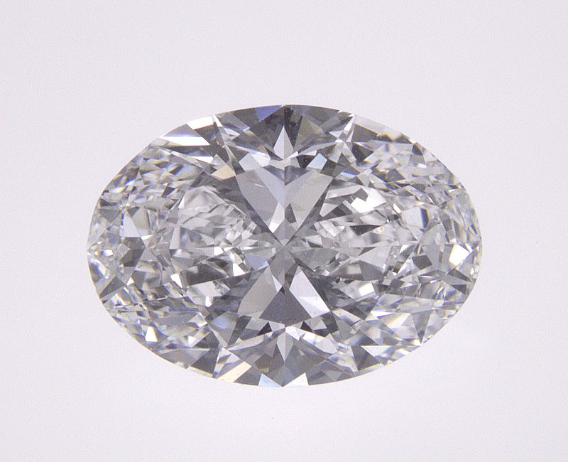 1.53 CT Oval Lab-Grown Diamond Surrey Vancouver Canada Langley Burnaby Richmond