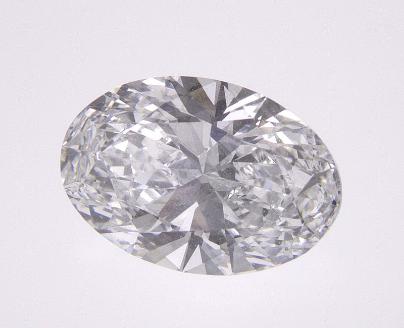 1.53 CT Oval Lab-Grown Diamond Surrey Vancouver Canada Langley Burnaby Richmond