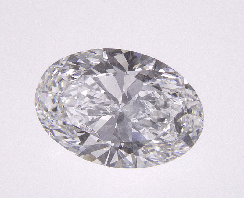 1.53 CT Oval Lab-Grown Diamond Surrey Vancouver Canada Langley Burnaby Richmond