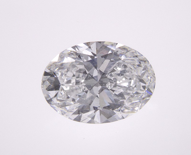 1.54 CT Oval Lab-Grown Diamond Surrey Vancouver Canada Langley Burnaby Richmond