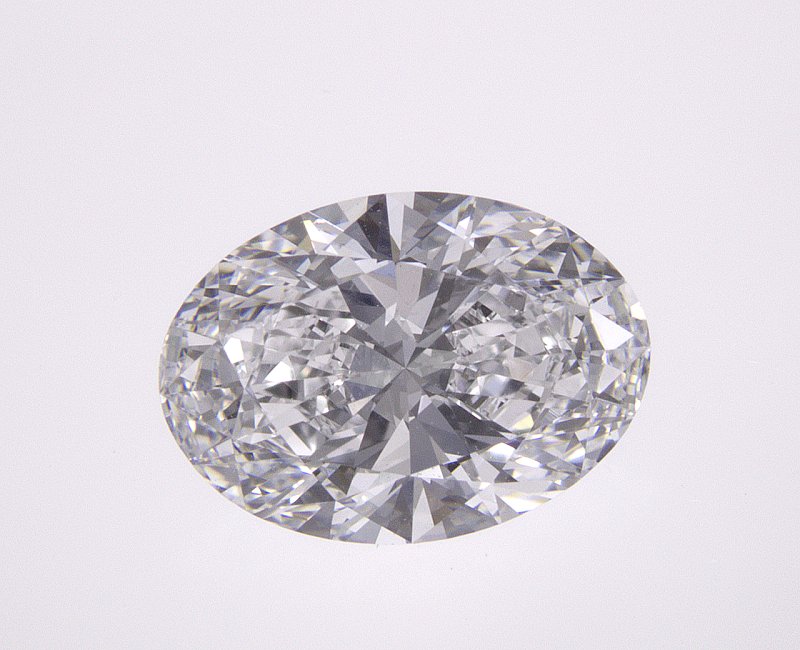 1.54 CT Oval Lab-Grown Diamond Surrey Vancouver Canada Langley Burnaby Richmond