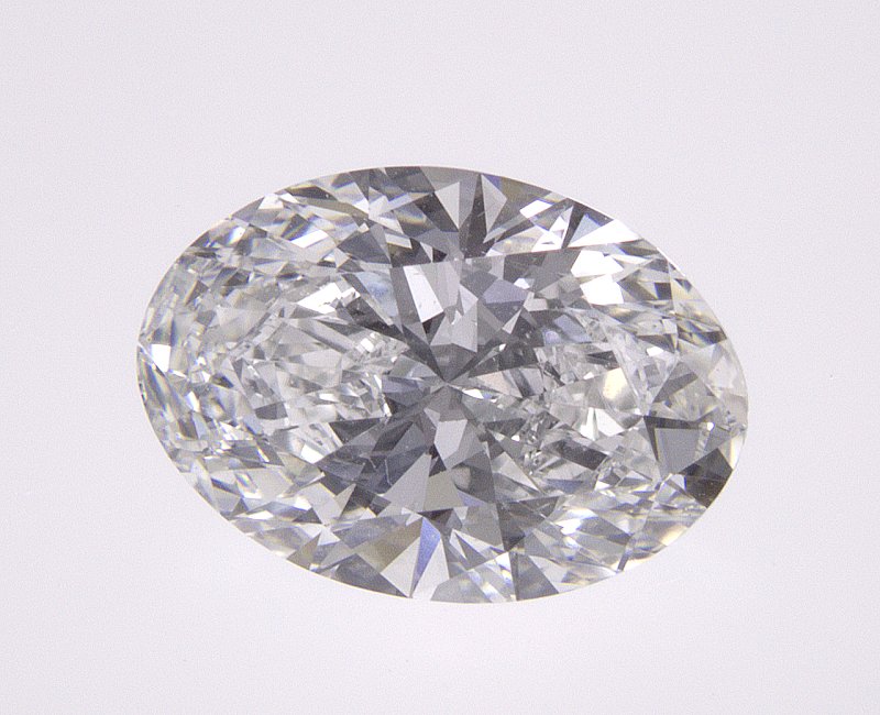 1.53 CT Oval Lab-Grown Diamond Surrey Vancouver Canada Langley Burnaby Richmond